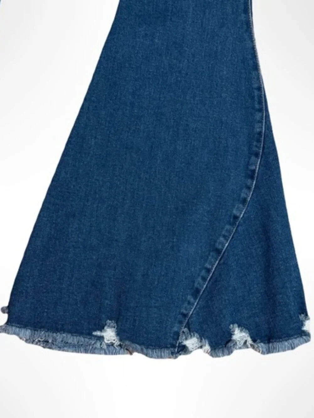 FREE PEOPLE We The Free Emre Low Rise Flare Jeans 26 NWT